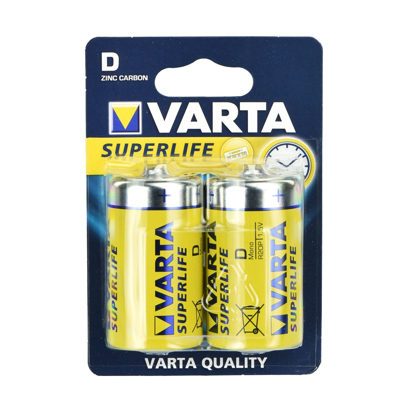 Батерии & акумулатори VARTA