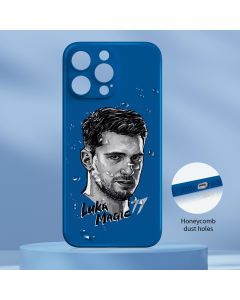 Devia Print Case PC Iphone/Samsung