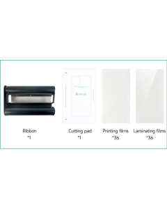 Devia Intelligent Thermal Sublimation Print Film (36PCS)