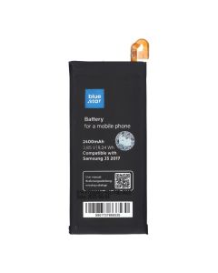Battery for Samsung J3 2017 2400 mAh Blue Star Premium
