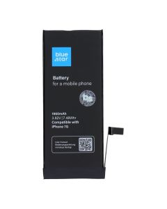 Battery for iPhone 7 1960 mAh Blue Star HQ