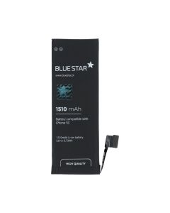Battery for iPhone 5C 1510 mAh Blue Star HQ