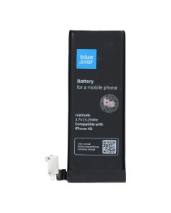 Battery for iPhone 4 1420 mAh Blue Star HQ