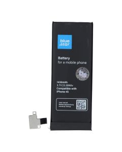 Battery for iPhone 4S 1430 mAh Blue Star HQ