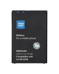 Battery for LG K8 (2018) 2800 mAh Blue Star Premium