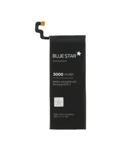 Battery for Samsung Galaxy Note 5 3000 mAh Blue Star Premium