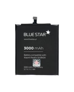 Battery for Xiaomi Redmi 5A (BN34) 3000 mAh Blue Star