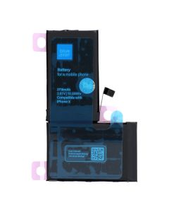 Battery for iPhone X 2716 mAh Blue Star HQ