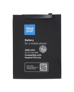 Battery for Huawei P30 Lite / Mate 10 Lite 3900 mAh Blue Star Premium