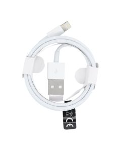 Cable USB A to Lightning HD5 1 m white