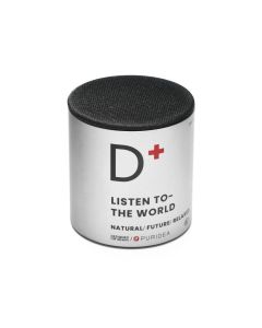 PURIDEA speaker bluetooth i9 silver