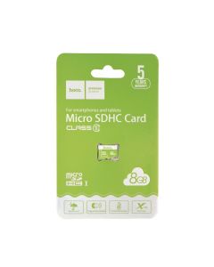 HOCO memory card microSD 8GB class 10