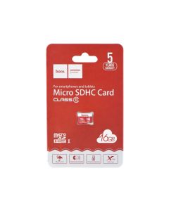 HOCO memory card microSD 16GB class 10 