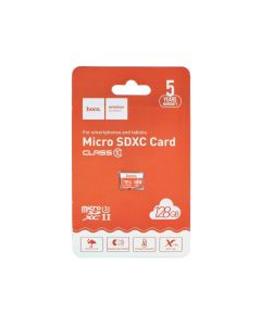 HOCO memory card microSD 128GB class 10 