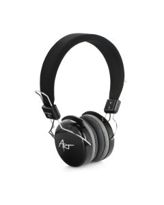 ART wire headphones Jack 3 5 mm with microphone AP-60MD black
