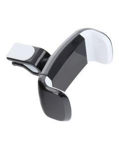 Car holder for air vent 360 SILK black white 