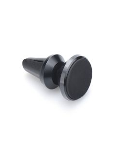 Magnetic car holder for air vent black
