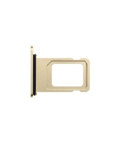 SIM card holder iPhone XR gold