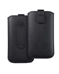 Deko Universal Case - for Samsung A51/A31/M21/A22 4G/ Xiaomi Mi 11 Lite 5G/ Oppo Reno5 5G black