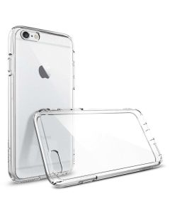 CLEAR case 2 mm BOX for IPHONE 6 / 6S transparent