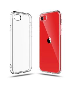 CLEAR case 2 mm BOX for IPHONE 7 / 8 / SE 2020 / SE 2022 transparent