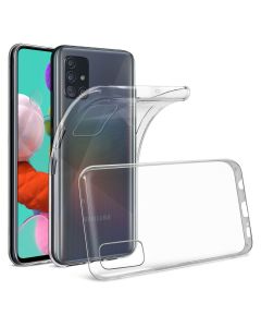 CLEAR case 2 mm BOX for SAMSUNG A51 transparent
