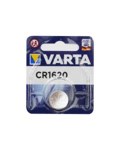 VARTA lithium battery CR1620 3V 1 pcs