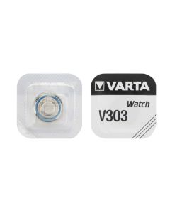 VARTA silver battery V303 (SR44) 1 pcs