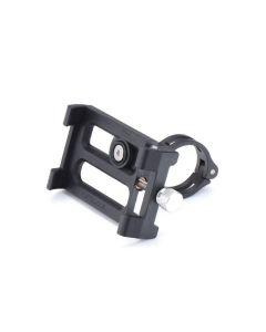 GUB bike holder for mobile phone G84 ABS black