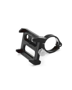GUB bike holder for mobile phone G83 Aluminium black