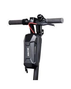 WILDMAN traveling bag for scooter waterproof 2L black
