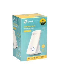 TP-LINK universal Wi-Fi Range Extender 300Mb/s TL-WA850RE white