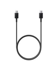 SAMSUNG original cable Type C to Type C EP-DA705BBEGWW 1 m black blister