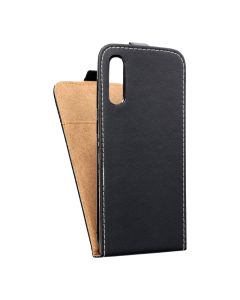 SLIM FLEXI FRESH Flip case for SAMSUNG A50 black