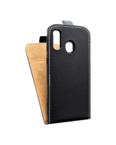 SLIM FLEXI FRESH Flip case for SAMSUNG A40 black