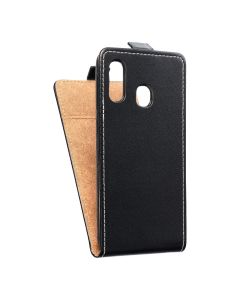 SLIM FLEXI FRESH Flip case for SAMSUNG A20e black