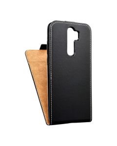 SLIM FLEXI FRESH Flip case for XIAOMI Note 8 Pro black
