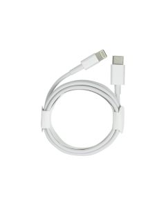 Cable Type C to Lightning PD 2A 12W 1 m white