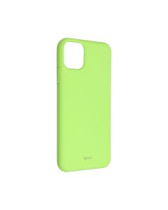 ROAR case ALL DAY COLORFUL JELLY for IPHONE 11 Pro Max lime