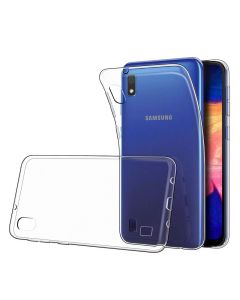 BACK CASE ULTRA SLIM 0 5 mm for SAMSUNG A10