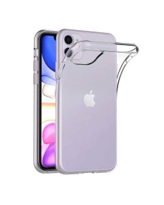 BACK CASE ULTRA SLIM 0 5 mm for IPHONE 11