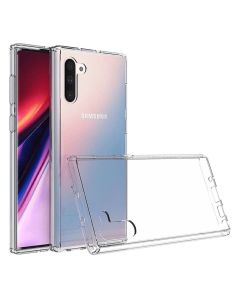 BACK CASE ULTRA SLIM 0 5 mm for SAMSUNG NOTE 10 Plus