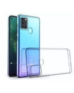 BACK CASE ULTRA SLIM 0 5 mm for SAMSUNG A20S
