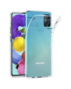 BACK CASE ULTRA SLIM 0 5 mm for SAMSUNG A51