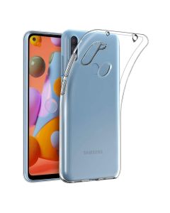 BACK CASE ULTRA SLIM 0 5 mm for SAMSUNG A11