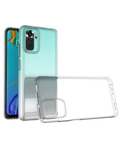 BACK CASE ULTRA SLIM 0 5 mm forXiaomi Mi NOTE 10 Lite transparent
