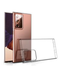 BACK CASE ULTRA SLIM 0 5 mm for SAMSUNG NOTE 20