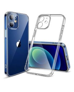 BACK CASE ULTRA SLIM 0 5 mm for IPHONE 12 / 12 Pro