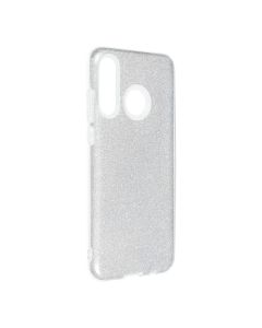 SHINING Case for HUAWEI P30 Lite silver