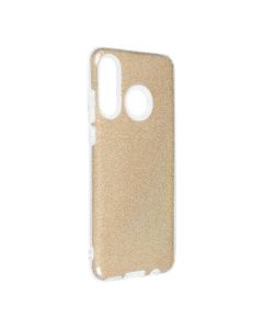 SHINING Case for HUAWEI P30 Lite gold
